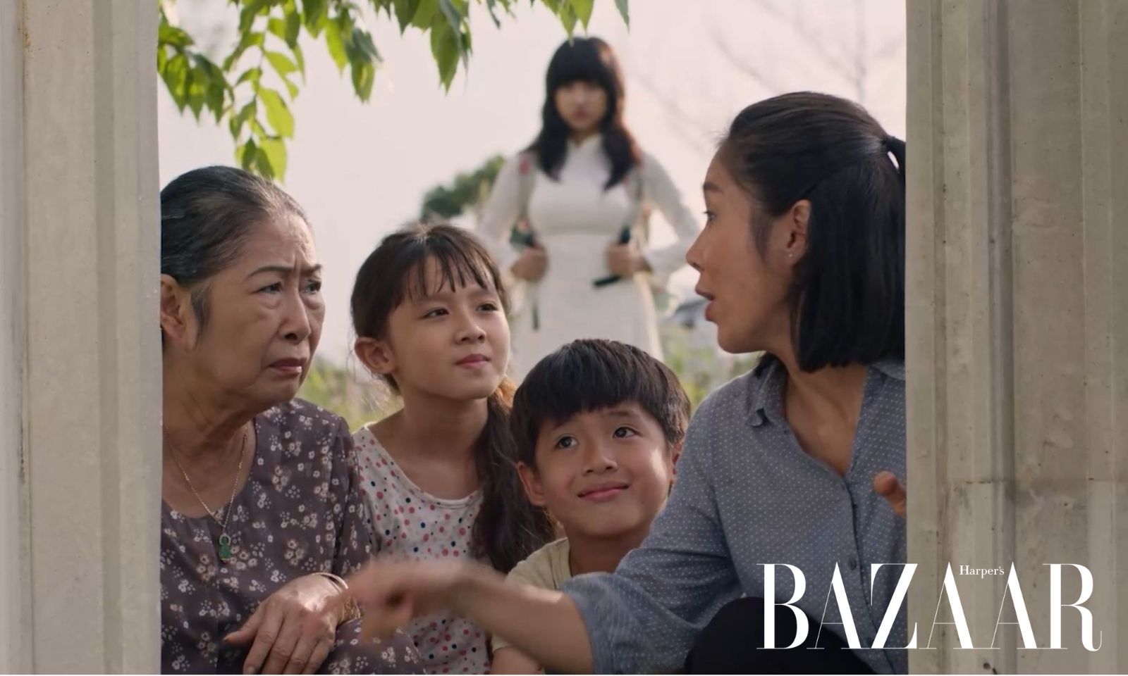 Lấy cảm hứng từ “Vợ nhặt”, bộ phim chứa đừng nhiều thông điệp ý nghĩa về gia đình