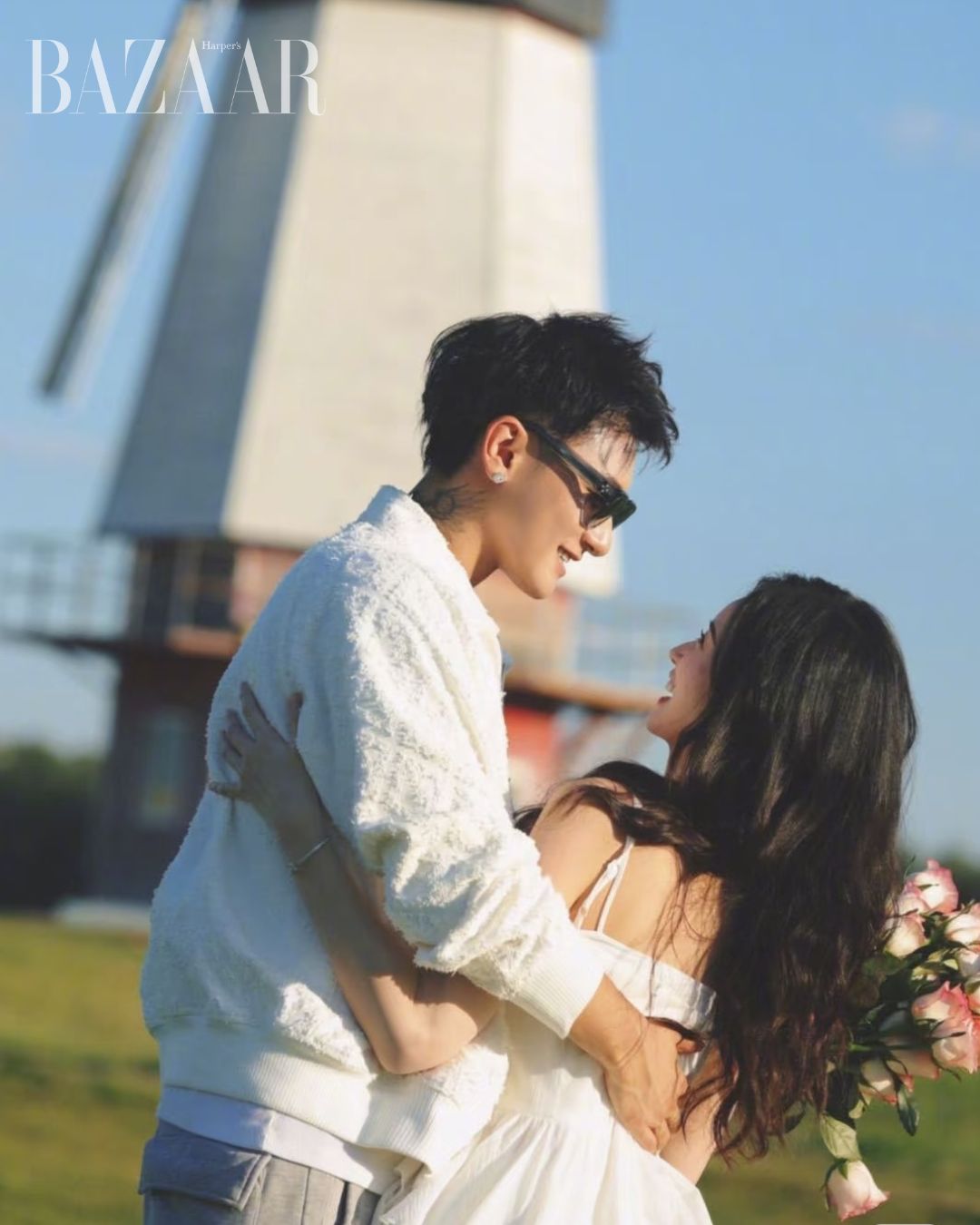 Đám cưới của Hoàng Tử Thao và Từ Nghệ Dương gây sốt Weibo