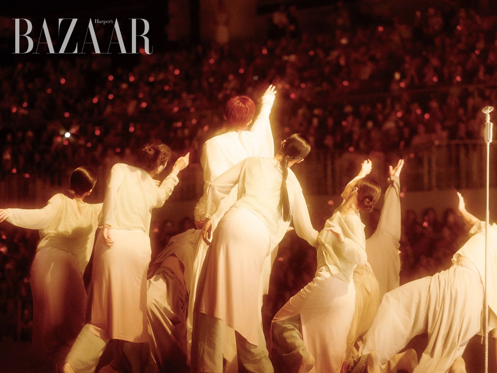 Ảnh: Weibo Dịch Dương Thiên Tỉ Studio