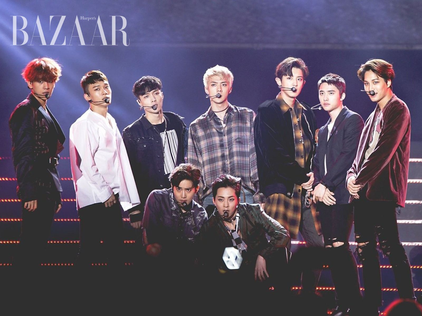 EXO thông báo tổ chức fanmeeting vào tháng 12, CBX vắng mặt