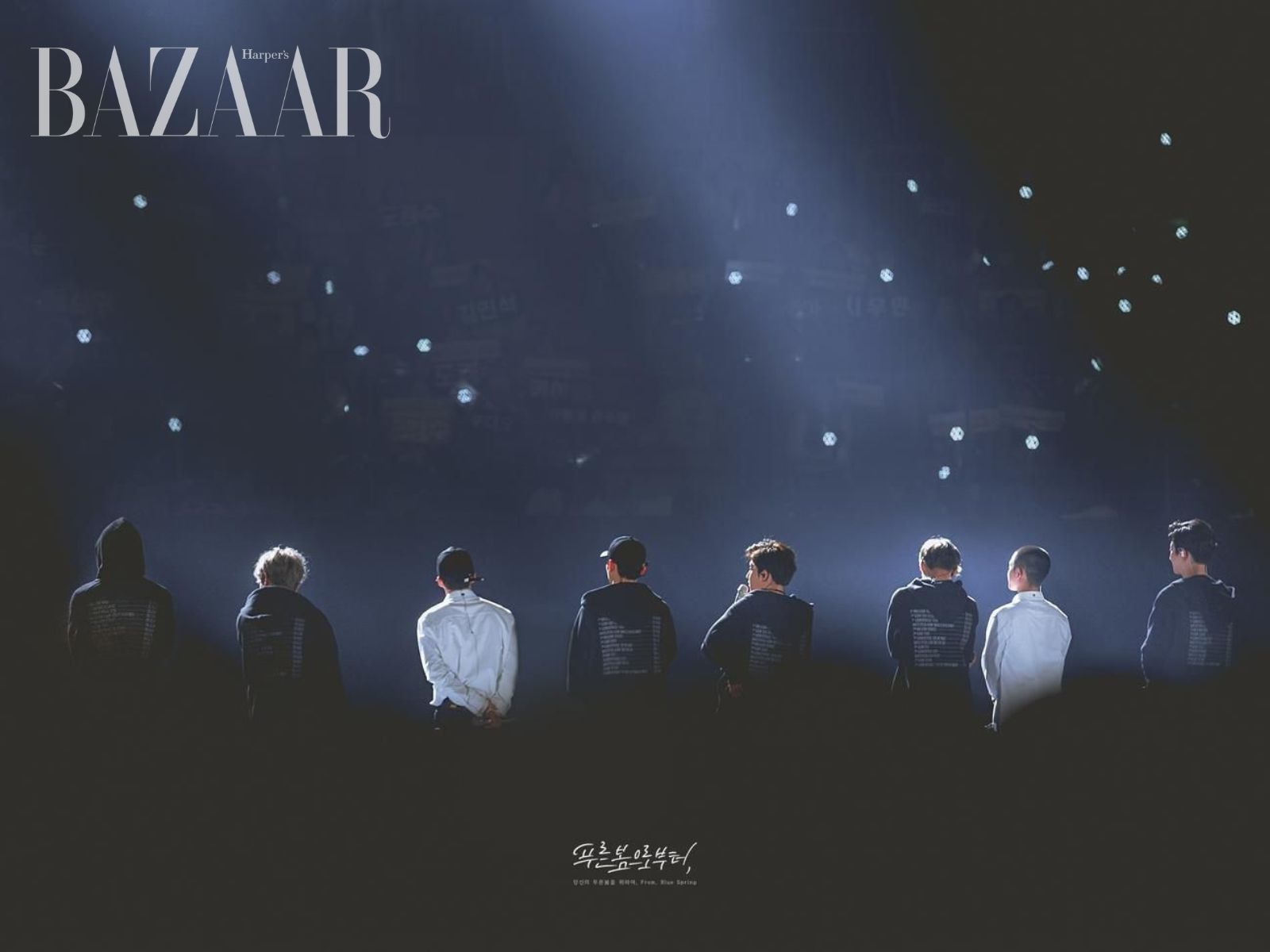 EXO thông báo tổ chức fanmeeting vào tháng 12, CBX vắng mặt