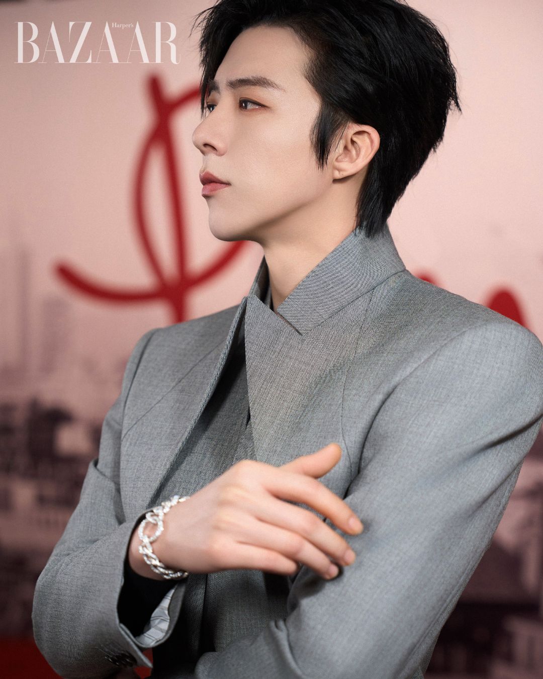 Ảnh: Lưu Vũ Ninh Weibo