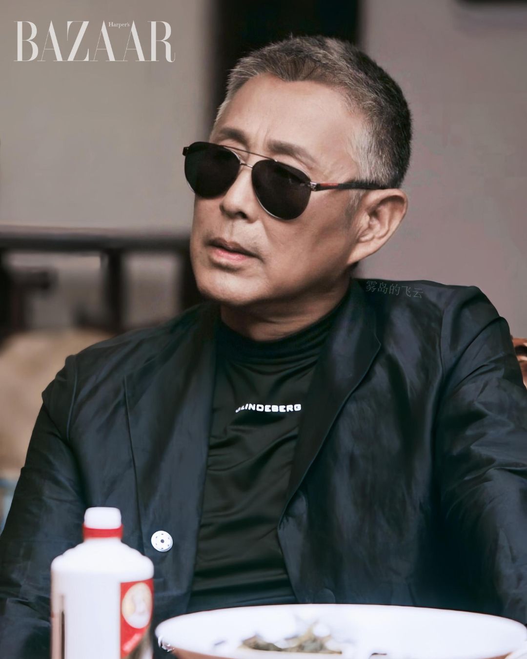 Diễn viên, giám chế Trần Đạo Minh cũng sẽ tham gia cameo cho Thiên Lý Giang Sơn Đồ