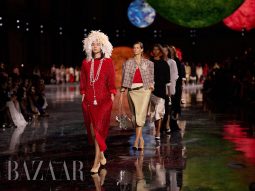 Chanel Xuân Hè 2026: Review BST debut của Matthieu Blazy