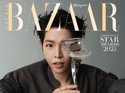 Đức Phúc, International Achievement of the Year của Harper’s Bazaar Star Awards 2025
