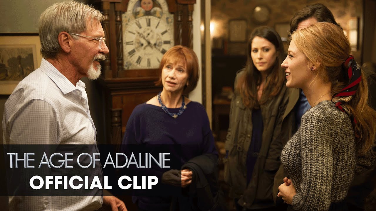 Sắc đẹp vĩnh cửu – The age of adaline (2015)