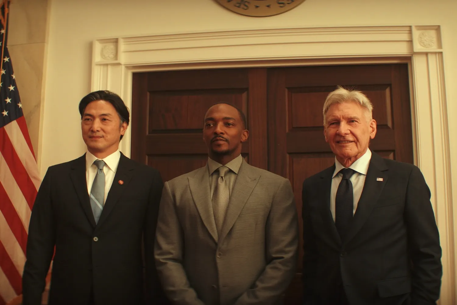 Captain America: Thế giới mới – Captain America: Brave new world (2025)