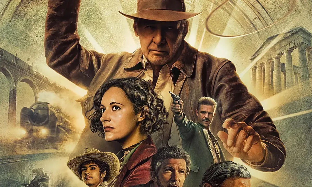 Indiana Jones và vòng quay định mệnh – Indiana Jones and the dial of destiny (2023)