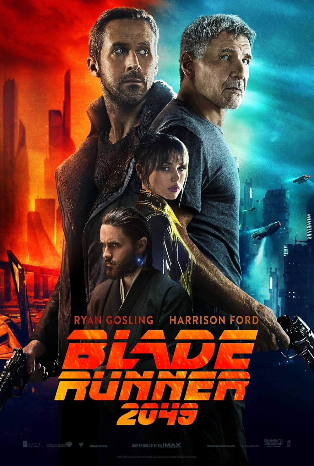 Tội phạm nhân bản 2049 – Blade runner 2049 (2017)