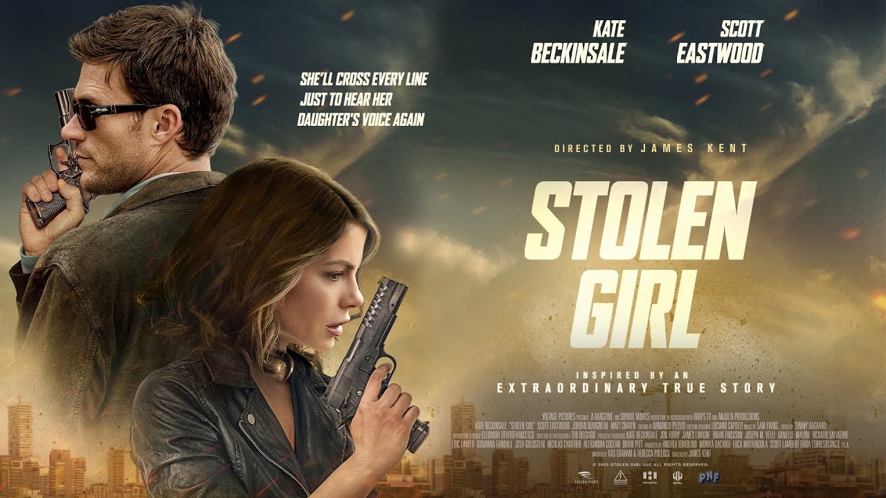 Cô gái bị đánh cắp – Stolen girl (2025)
