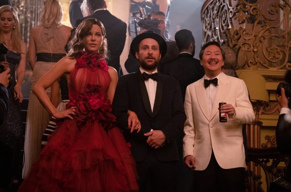 Các tập phim có sự tham gia của Kate Beckinsale: Fool’s paradise (2023)