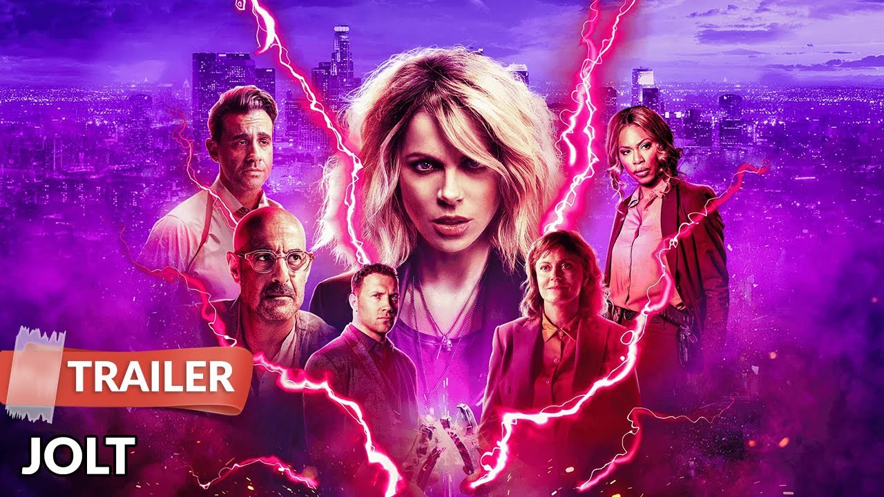 Rối loạn bùng nổ – Jolt (2021)