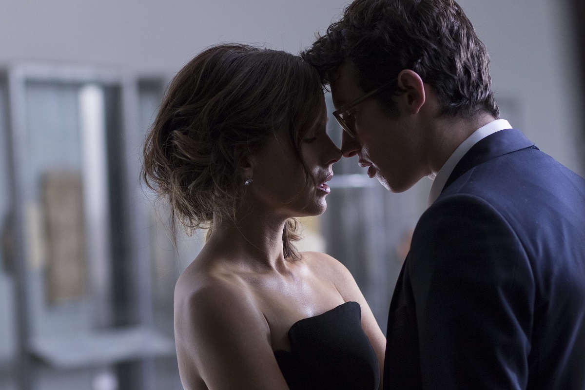 Các tập phim có sự tham gia của Kate Beckinsale: The only living boy in New York (2017)