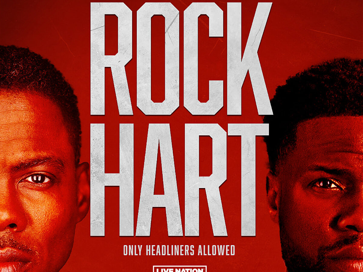 Các tập phim có sự tham gia của Kevin Hart: Kevin Hart & Chris Rock: Chỉ diễn chính – Kevin Hart & Chris Rock: Headliners only (2023)