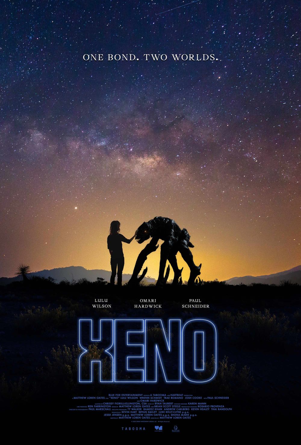 Các tập phim có sự tham gia của Kevin Hart: Xeno (2025)
