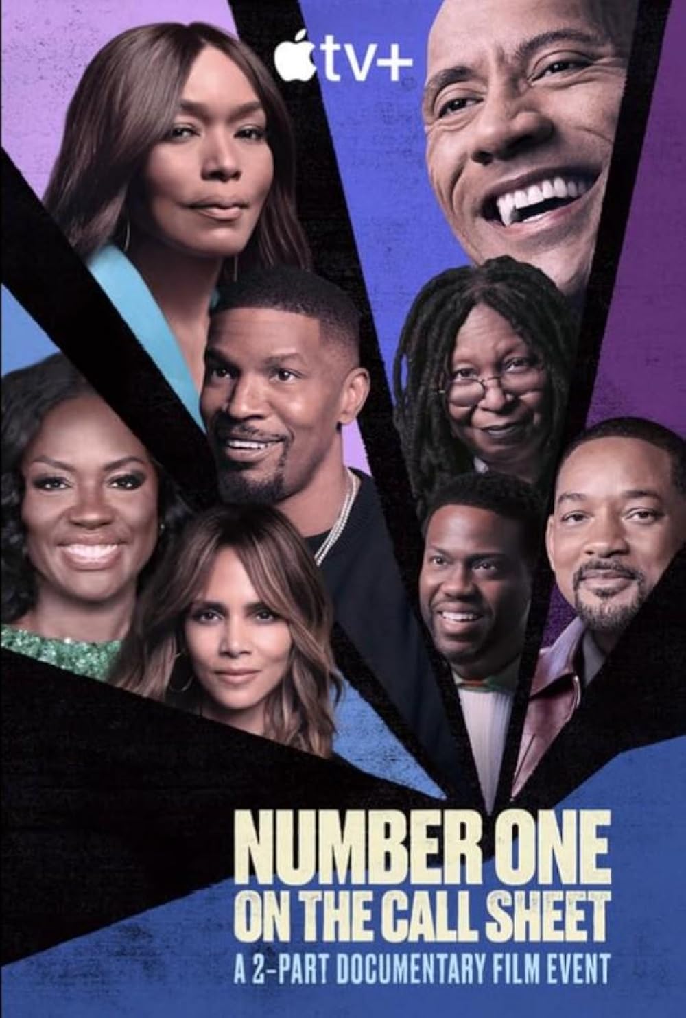 Number one on the call sheet (2025)