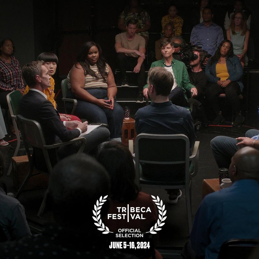 Các tập phim có sự tham gia của Kevin Hart: Group therapy (2024)