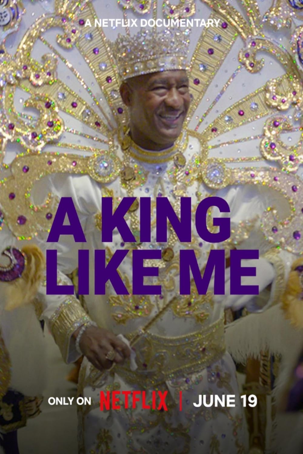 Các tập phim có sự tham gia của Kevin Hart: A king like me (2024)