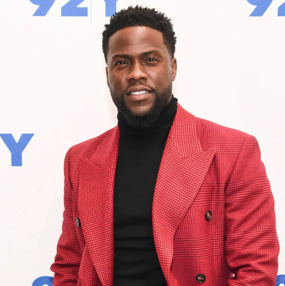 Các tập phim có sự tham gia của Kevin Hart
