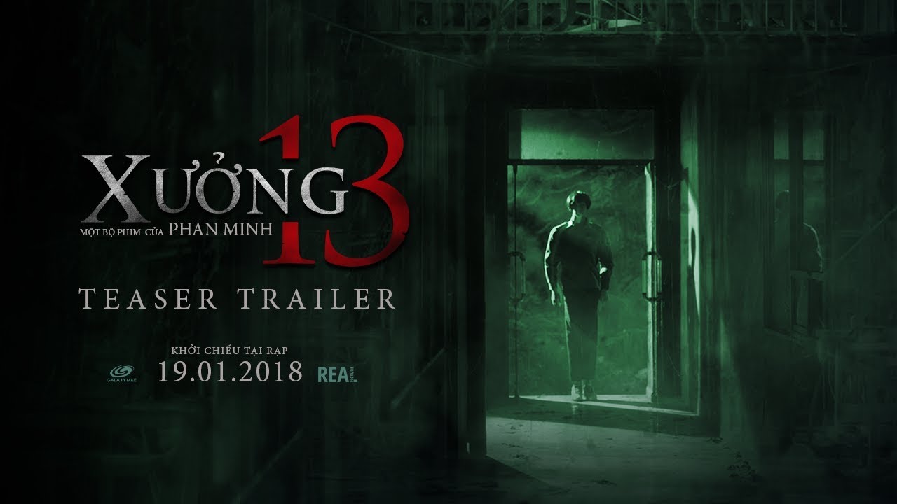 Các tập phim có sự tham gia của Quý Bình: Xưởng 13 (2018)