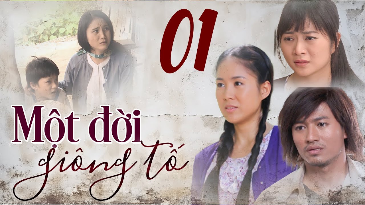 Các tập phim có sự tham gia của Quý Bình: Một đời giông tố (2017)