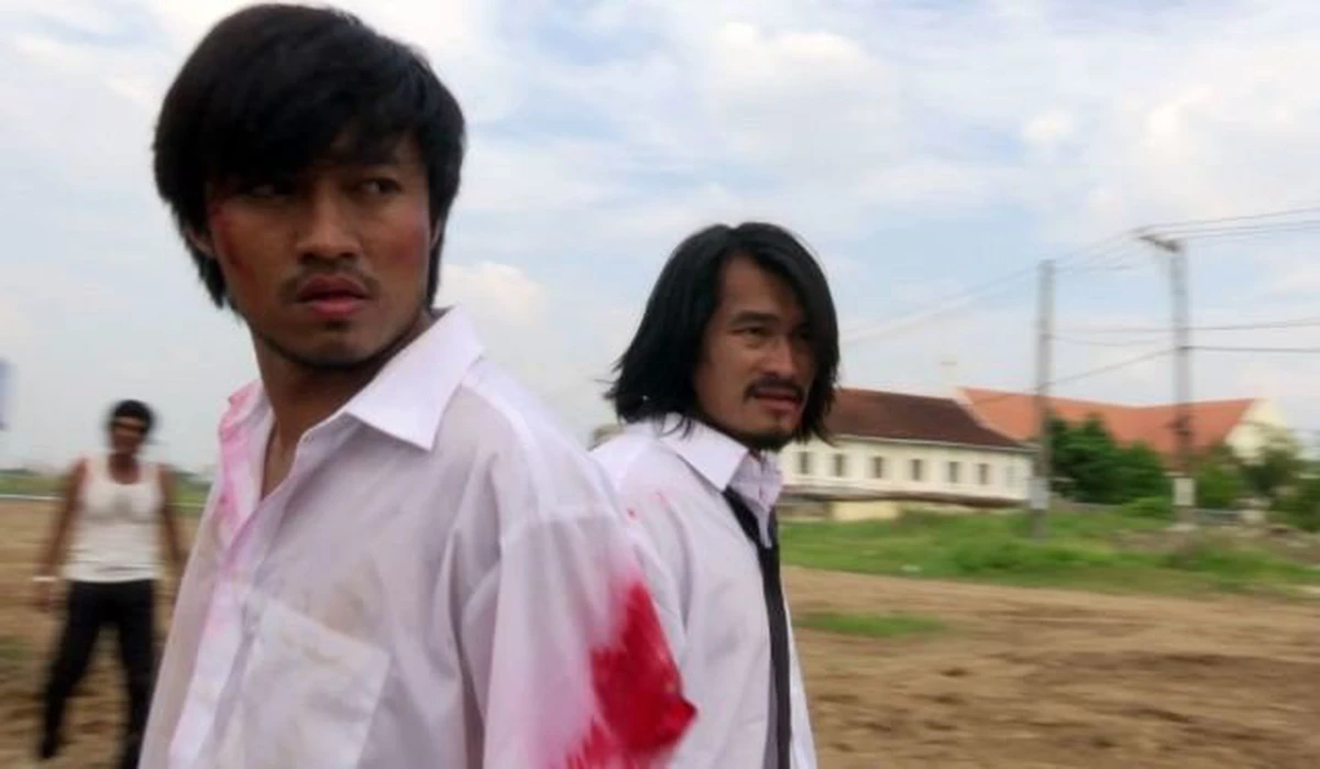 Các tập phim có sự tham gia của Quý Bình: Một thời ngang dọc (2016)