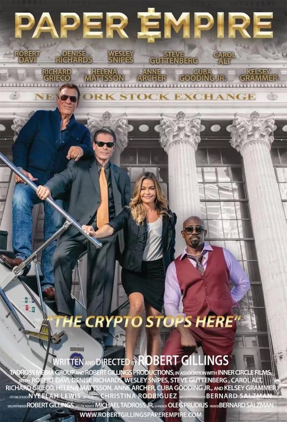 Paper empire (2024)