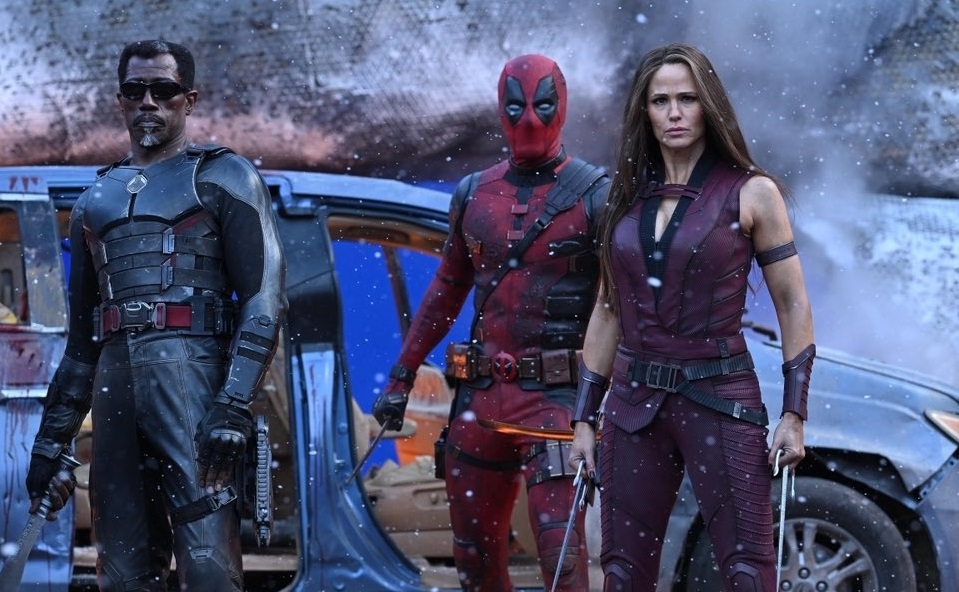 Deadpool và Wolverine – Deadpool & Wolverine (2024)