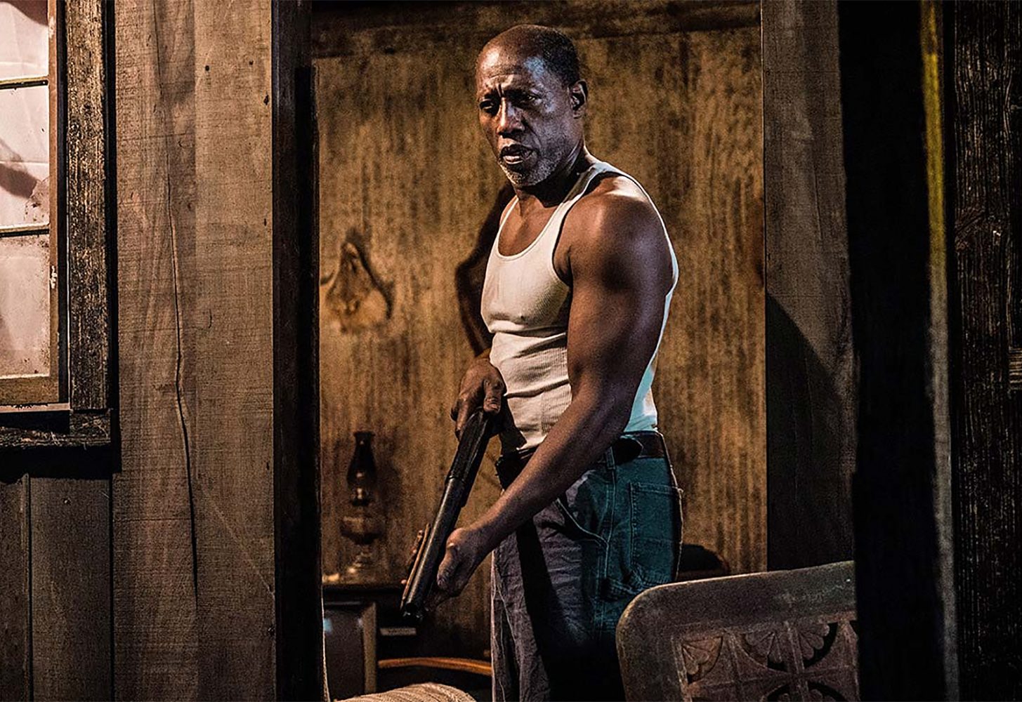 Thành phố cắt cổ – Cut throat city (2020)