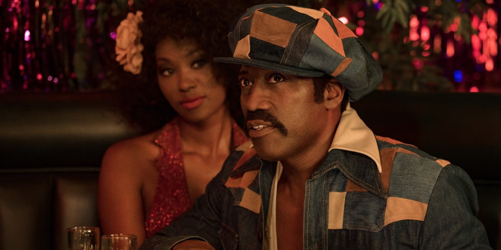 Các tập phim có sự tham gia của Wesley Snipes: Tên tôi là Dolemite – Dolemite is my name (2019)