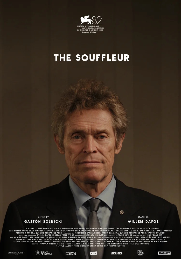 The souffleur (2025)