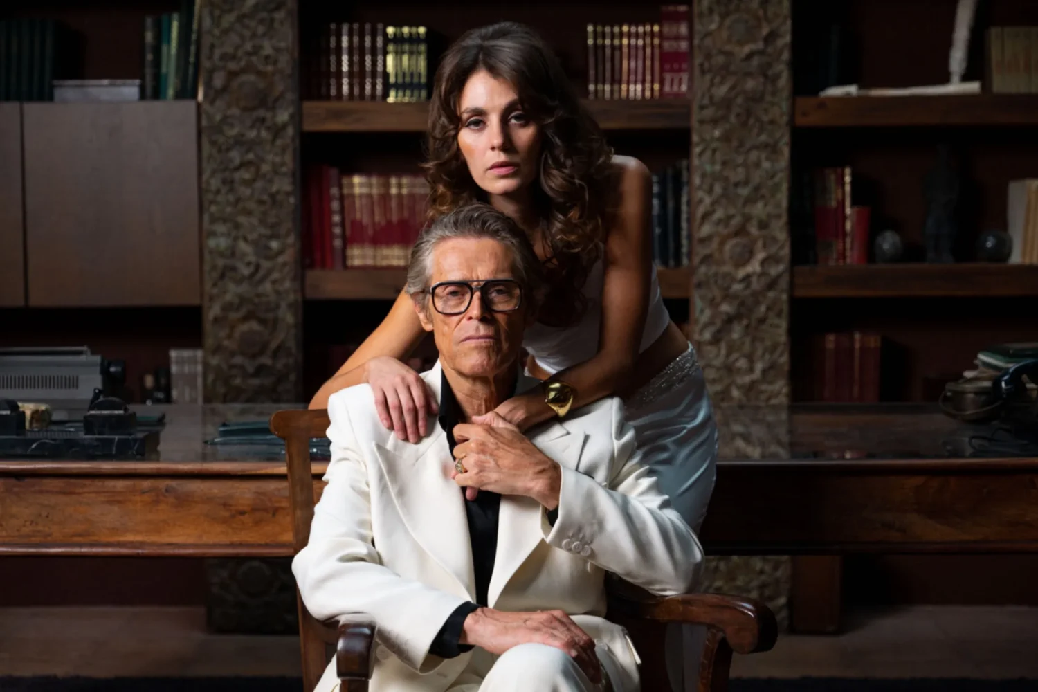 The birthday party (2025)