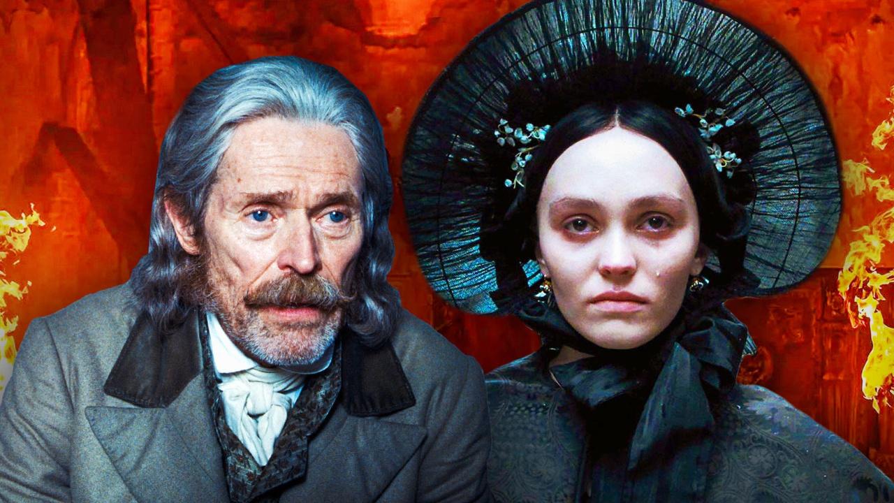 Các tập phim có sự tham gia của Willem Dafoe: Ma cà rồng Nosferatu – Nosferatu (2024)