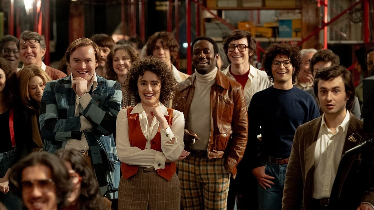 Saturday night (2024)