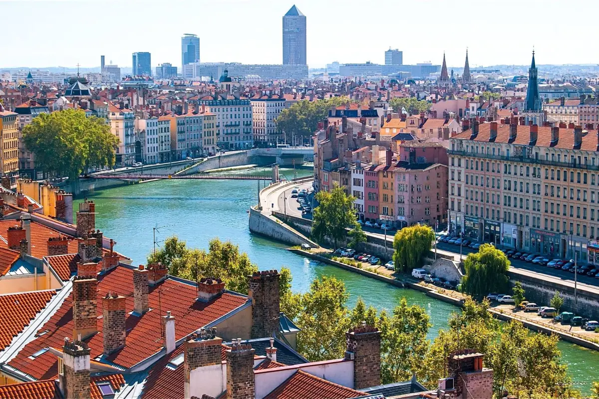 Du lịch Lyon