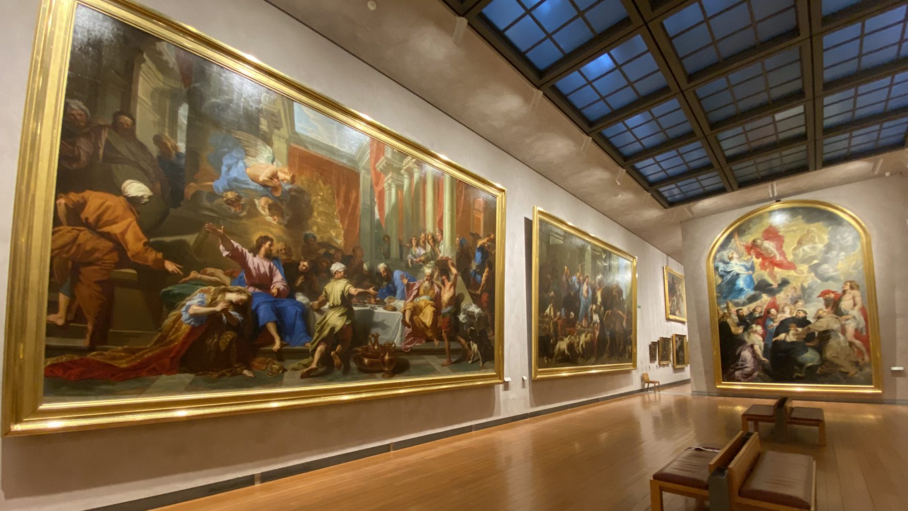 Du lịch Lyon có gì? Bảo tàng Mỹ thuật Lyon (Musée des Beaux-Arts)