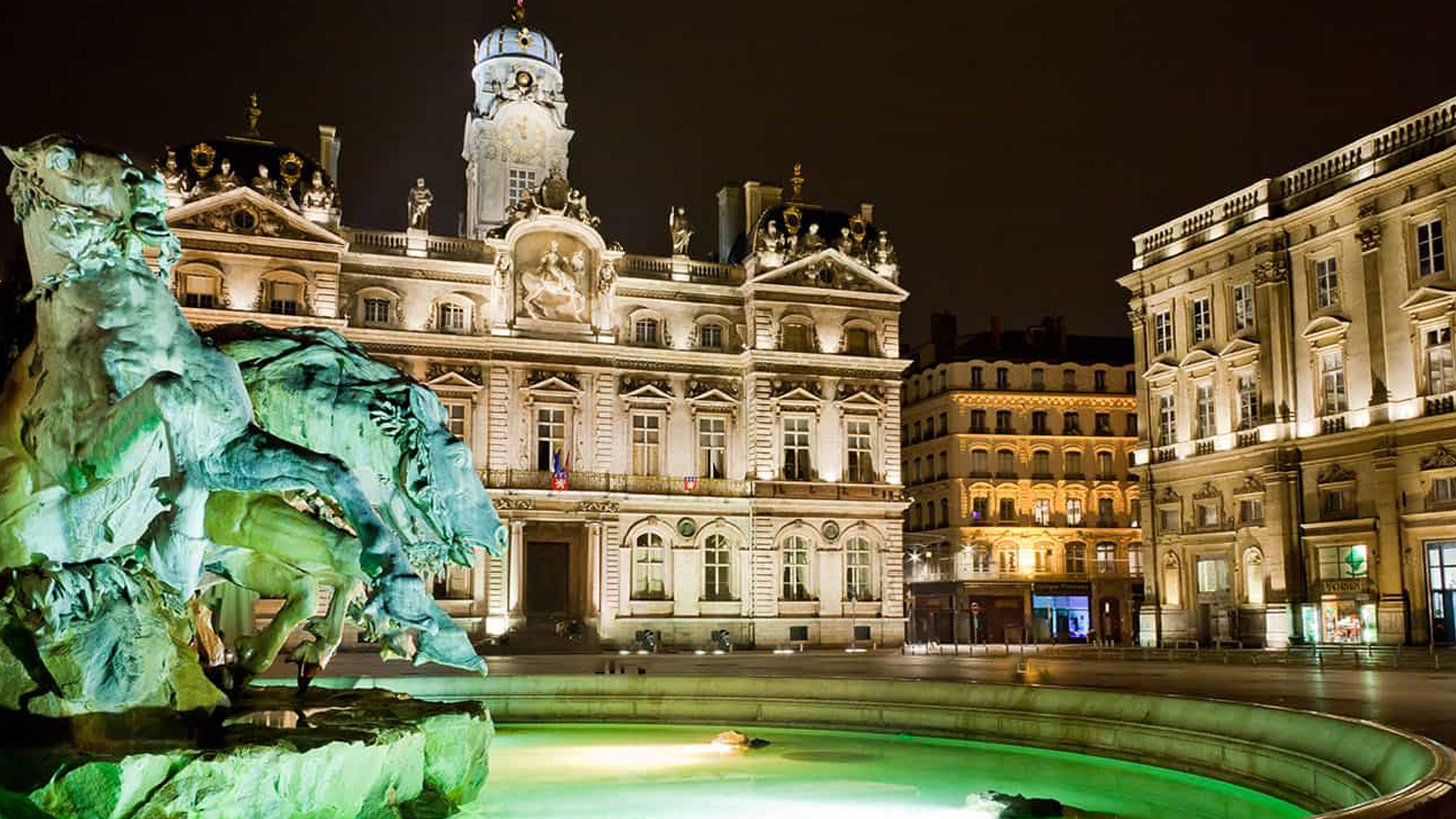 Quảng trường Place des Terreaux