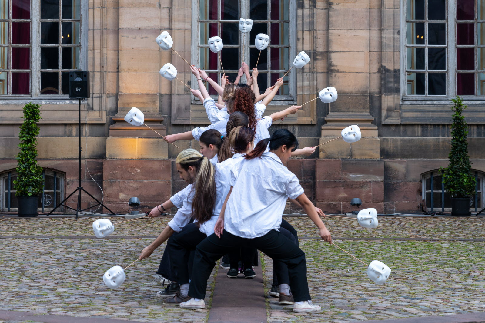 Lễ hội âm nhạc và sự kiện văn hóa ở Strasbourg