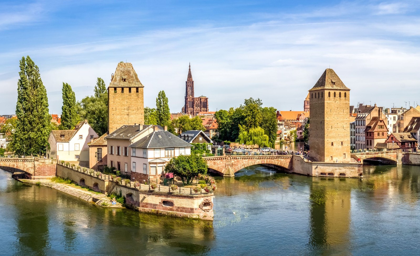 Câu hỏi thường gặp về du lịch Strasbourg