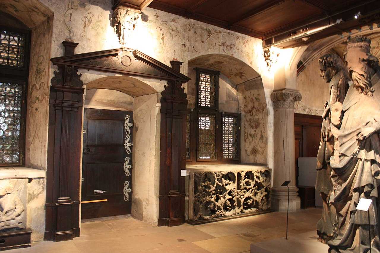 Maison de l'Oeuvre Notre-Dame: Kho báu nghệ thuật Trung cổ