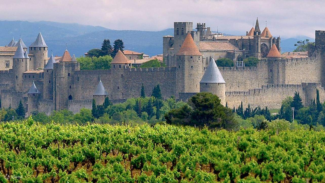 Carcassonne