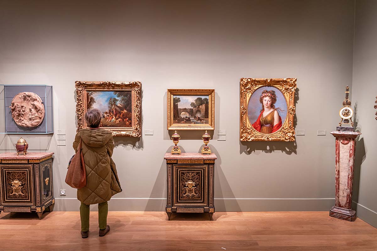 Fondation Bemberg: Bảo tàng Mỹ thuật và Nghệ thuật Trang trí