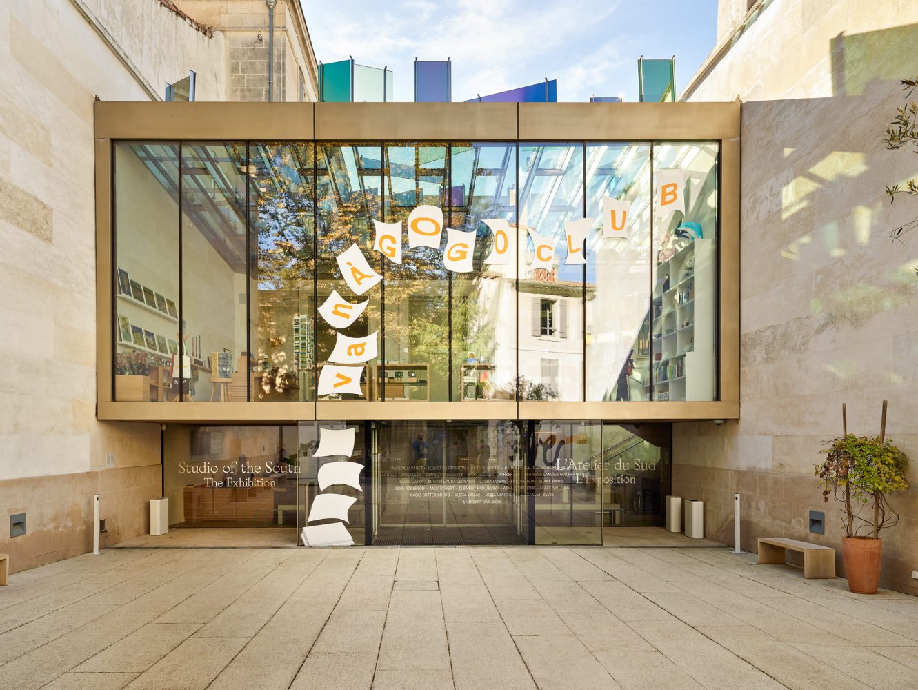 Du lịch Arles thưởng lãm kiệt tác tại Fondation Vincent Van Gogh