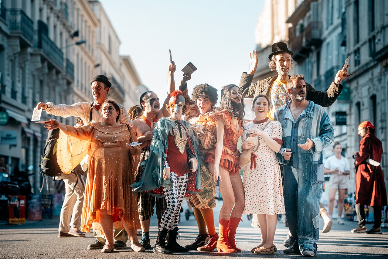 Du lịch Avignon hòa mình vào không khí lễ hội Avignon