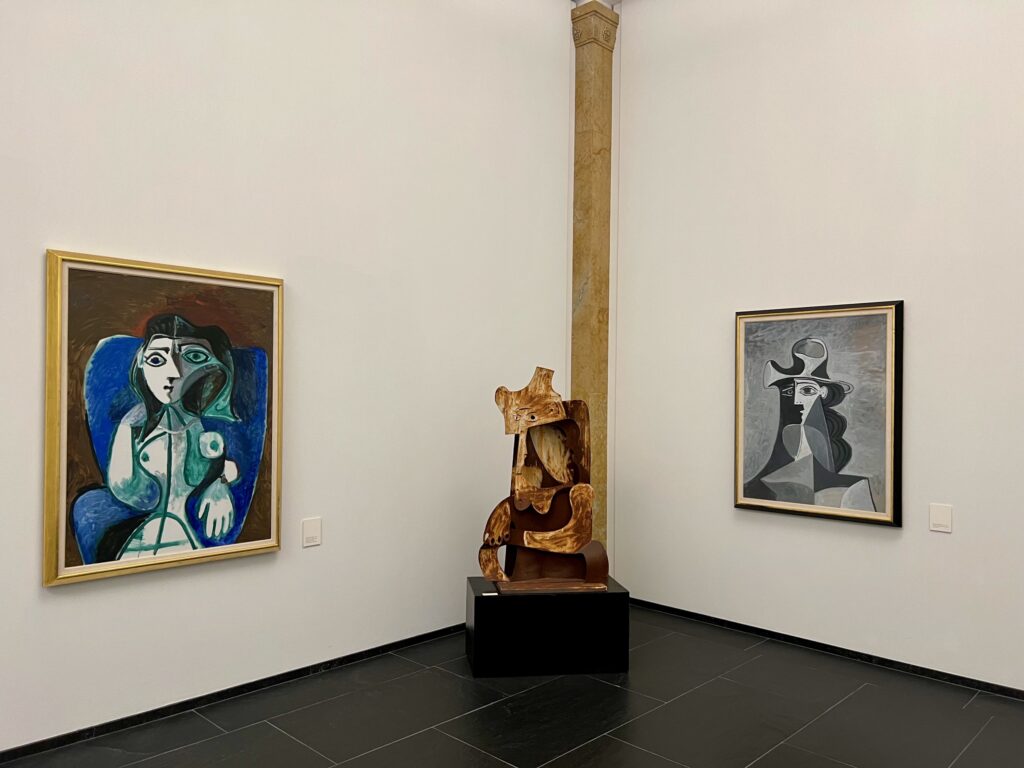 Du lịch Lucerne tham quan bảo tàng Picasso & Rosengart (The Rosengart Collection)