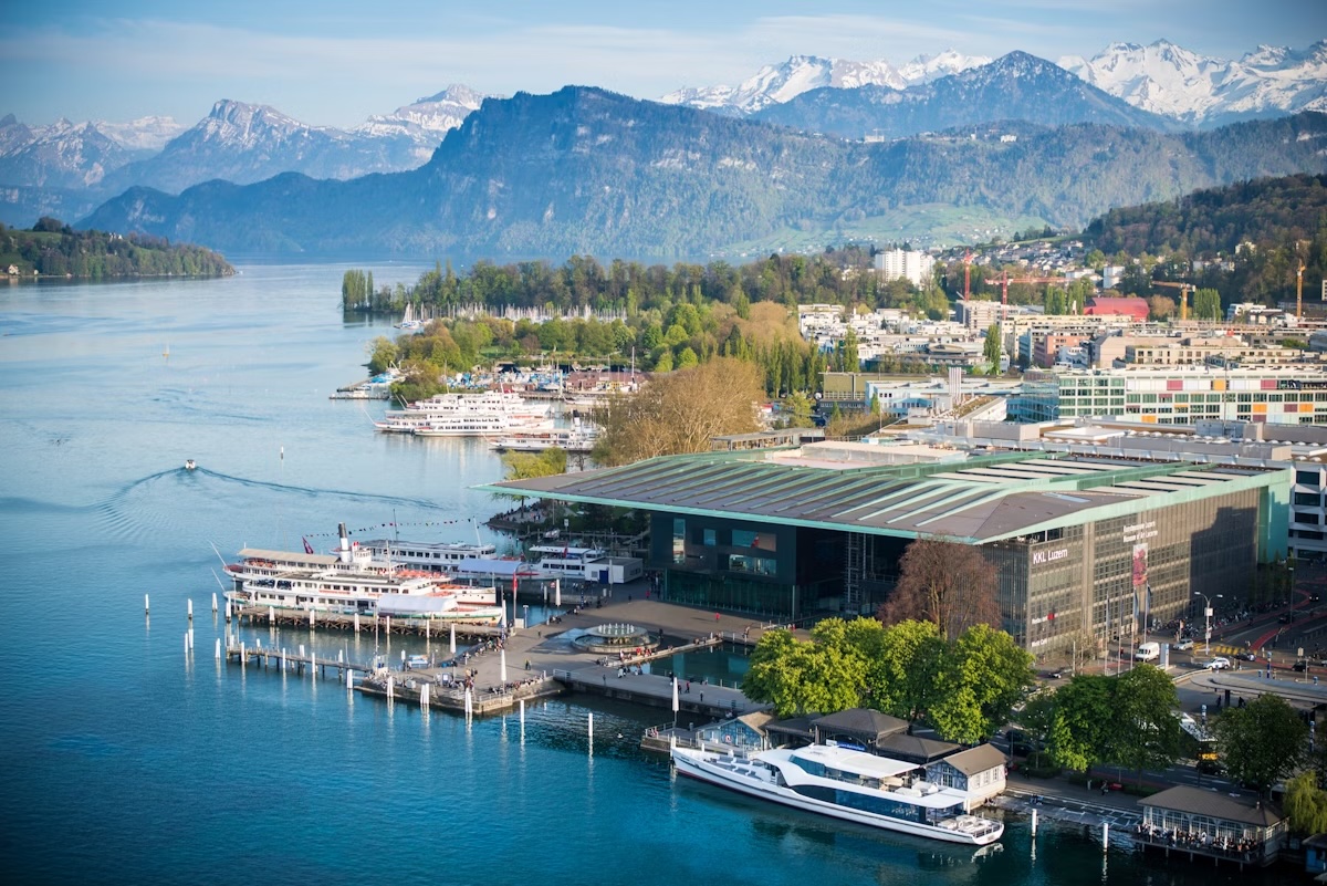 Trung tâm Văn hóa và Hội nghị Lucerne (KKL Luzern)