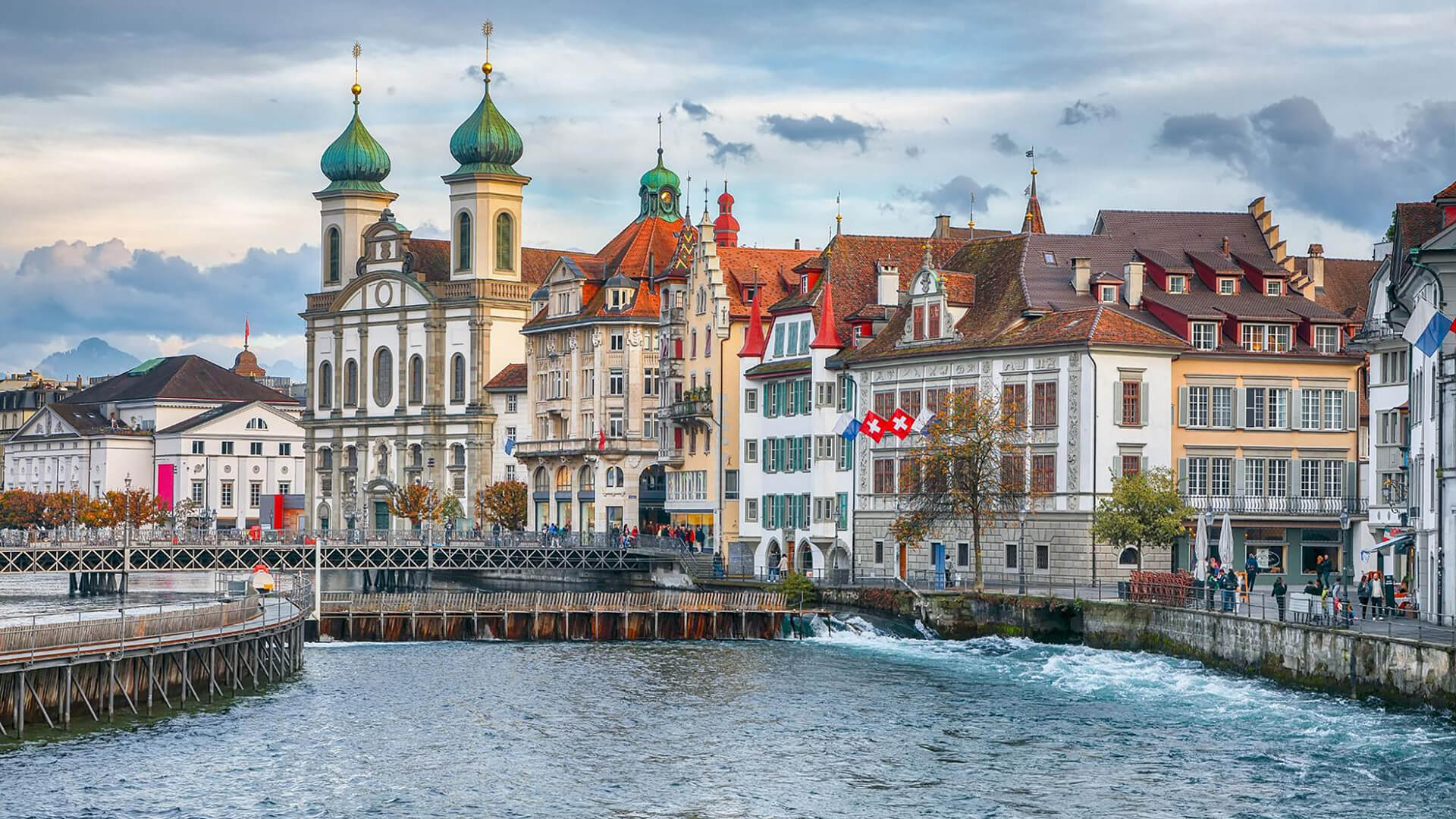 Lucerne, Thụy Sĩ