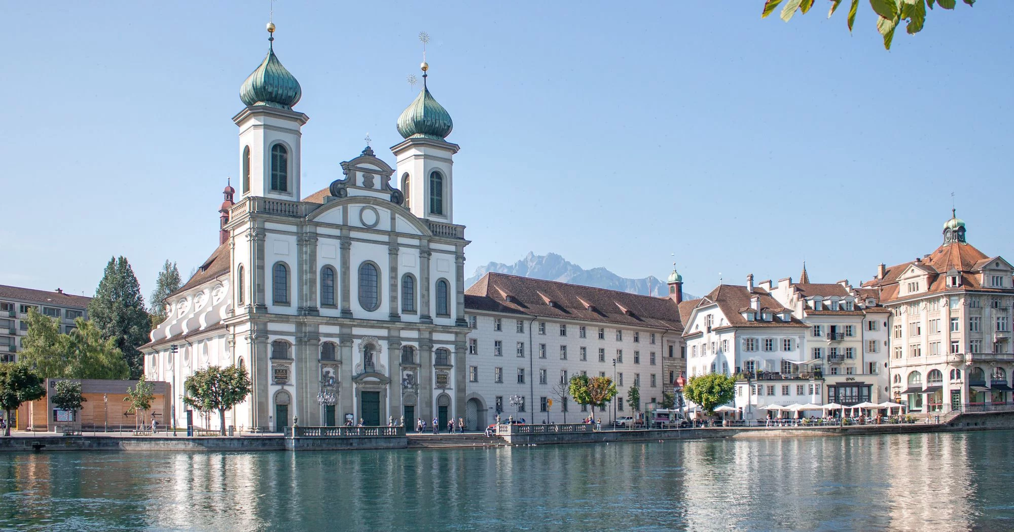 Nhà thờ Dòng Tên (Jesuit Church)