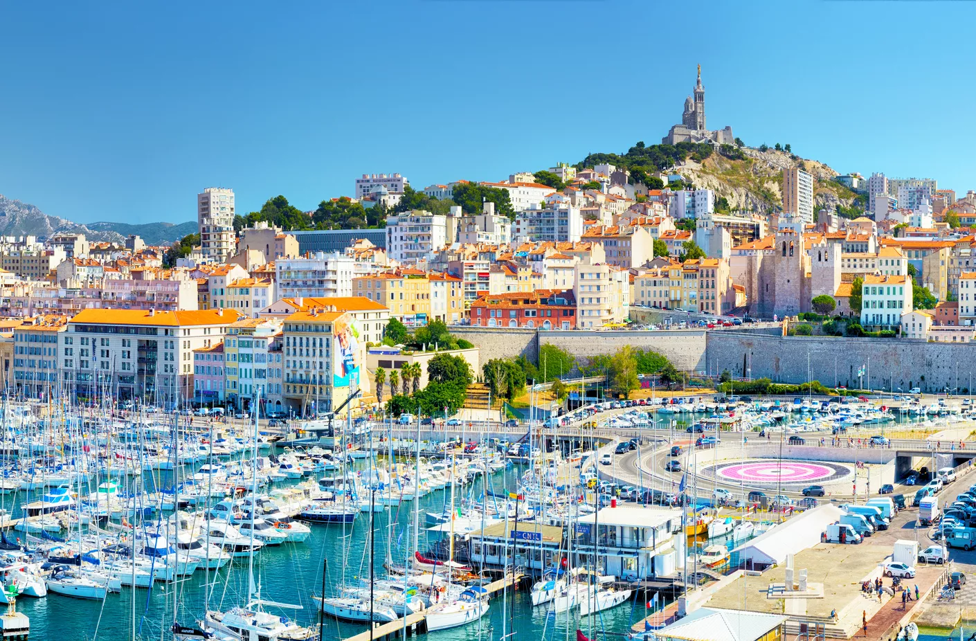 Du lịch Marseille
