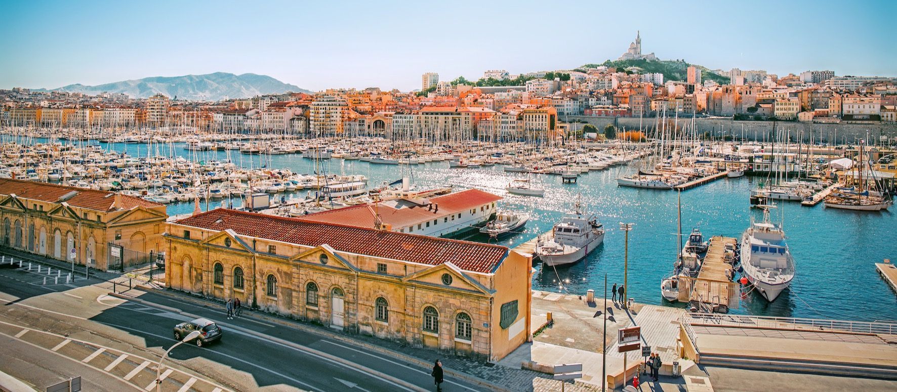 Câu hỏi thường gặp về du lịch Marseille